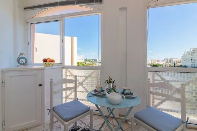 Apart Daire, 1 Yatak Odası, Teras