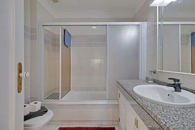 Apart Daire, 1 Yatak Odası, Teras