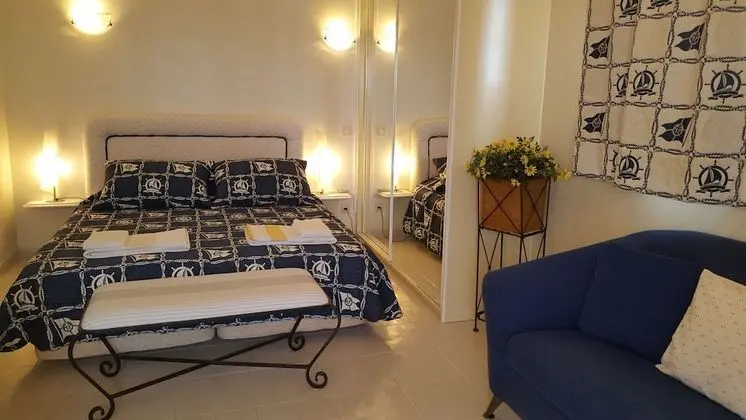 Apart Daire, 2 Yatak Odası, Balkon, Marina Manzaralı