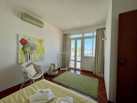 Apart Daire, 2 Yatak Odası, Teras