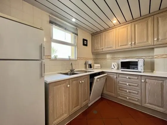 Apart Daire, 2 Yatak Odası, Teras