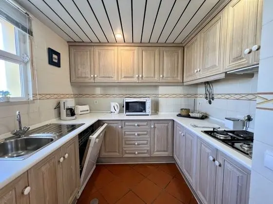 Apart Daire, 2 Yatak Odası, Teras