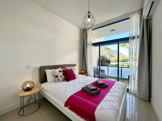 Apart Daire, 2 Yatak Odası, Havuz Kullanımı