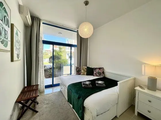 Apart Daire, 2 Yatak Odası, Havuz Kullanımı