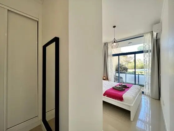 Apart Daire, 2 Yatak Odası, Havuz Kullanımı