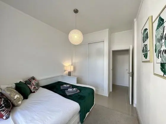 Apart Daire, 2 Yatak Odası, Havuz Kullanımı