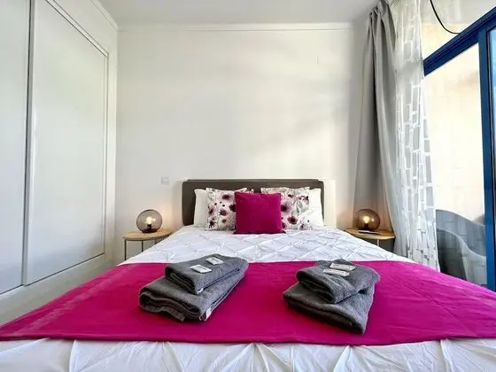 Apart Daire, 2 Yatak Odası, Havuz Kullanımı