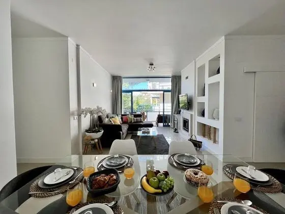 Apart Daire, 2 Yatak Odası, Havuz Kullanımı