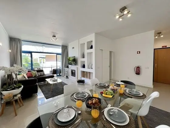 Apart Daire, 2 Yatak Odası, Havuz Kullanımı