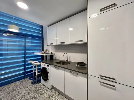 Apart Daire, 2 Yatak Odası, Havuz Kullanımı