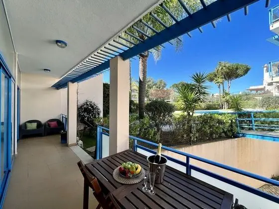 Apart Daire, 2 Yatak Odası, Havuz Kullanımı