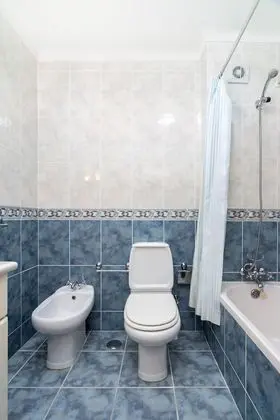 Apart Daire, 1 Yatak Odası, Sigara İçilmez