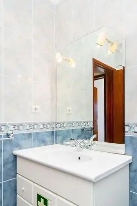 Apart Daire, 1 Yatak Odası, Sigara İçilmez