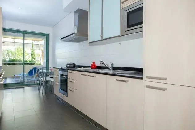 Apart Daire, 3 Yatak Odası, Teras, Bahçe Manzaralı