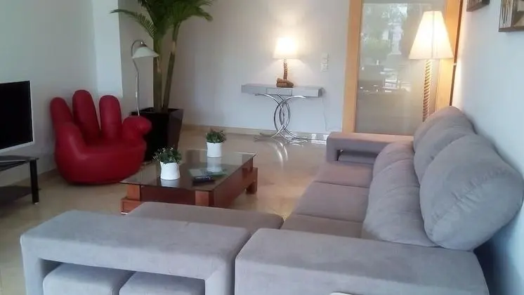 Apart Daire, 2 Yatak Odası, Teras, Bahçe Manzaralı