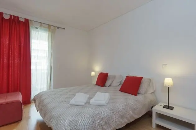 Apart Daire, 1 Yatak Odası, Teras, Havuz Manzaralı