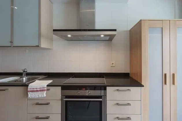 Apart Daire, 1 Yatak Odası, Teras, Havuz Manzaralı