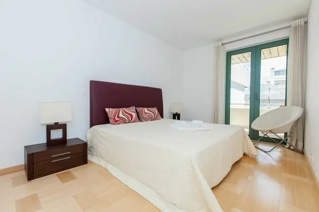 Apart Daire, 2 Yatak Odası, Teras