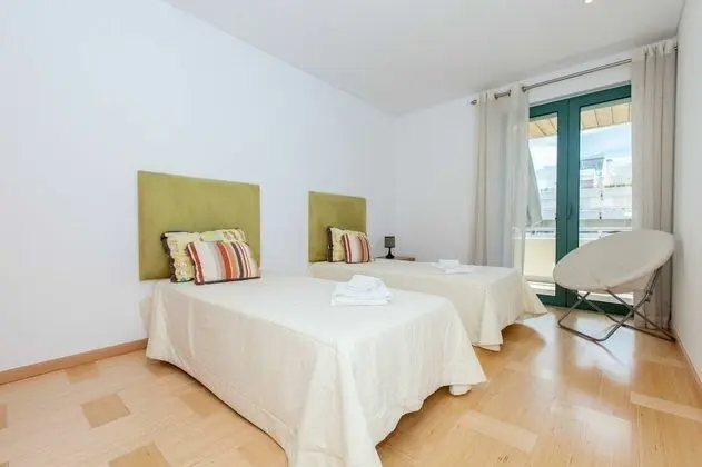 Apart Daire, 2 Yatak Odası, Teras