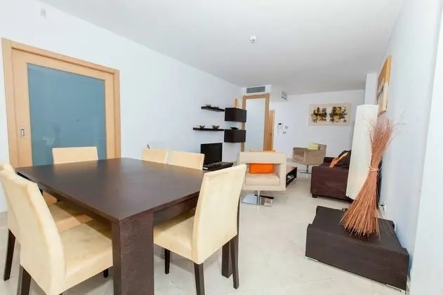 Apart Daire, 2 Yatak Odası, Teras