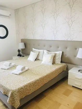 Basic Apart Daire, 2 Yatak Odası, Teras