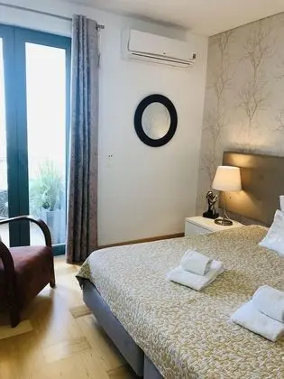 Basic Apart Daire, 2 Yatak Odası, Teras