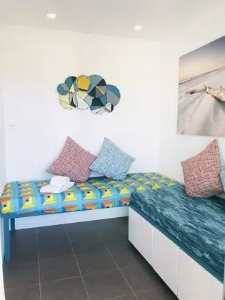 Basic Apart Daire, 2 Yatak Odası, Teras