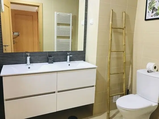 Basic Apart Daire, 2 Yatak Odası, Teras