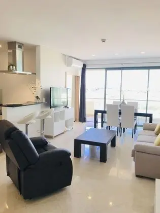 Basic Apart Daire, 2 Yatak Odası, Teras