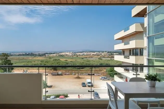 Basic Apart Daire, 2 Yatak Odası, Teras