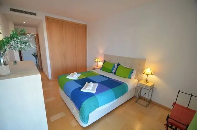 Basic Apart Daire, 1 Yatak Odası, Balkon