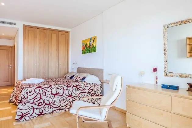 Basic Apart Daire, 1 Yatak Odası, Balkon