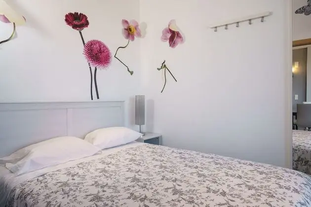 Basic Apart Daire, 1 Yatak Odası, Balkon