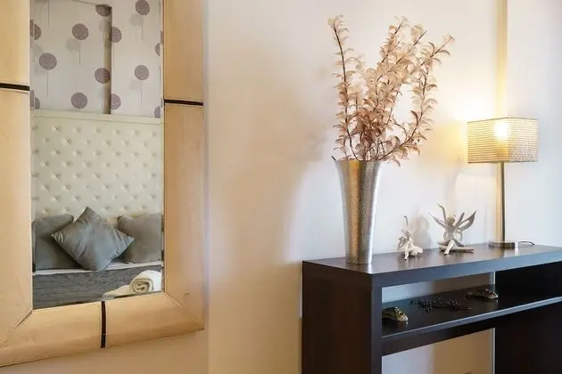 Basic Apart Daire, 1 Yatak Odası, Balkon