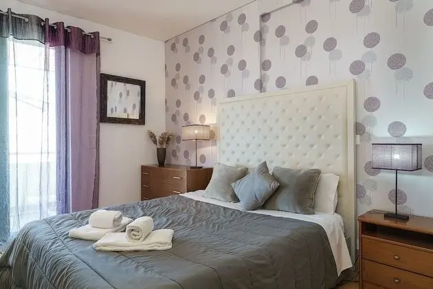 Basic Apart Daire, 1 Yatak Odası, Balkon