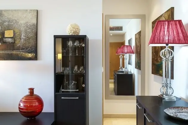 Basic Apart Daire, 1 Yatak Odası, Balkon