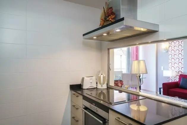 Basic Apart Daire, 1 Yatak Odası, Balkon