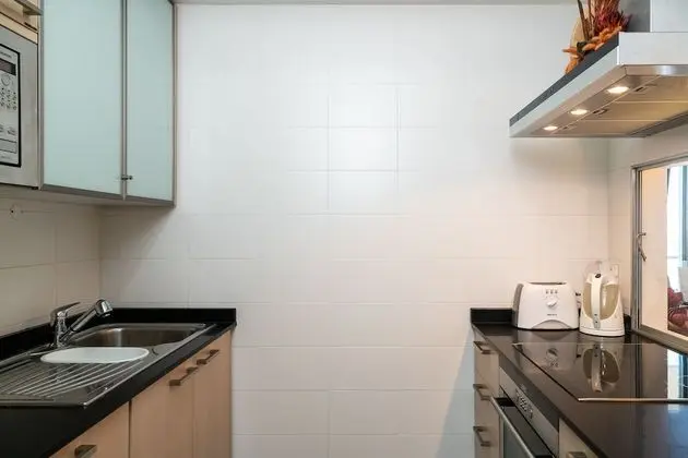 Basic Apart Daire, 1 Yatak Odası, Balkon