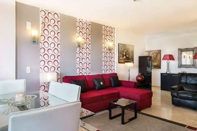 Basic Apart Daire, 1 Yatak Odası, Balkon