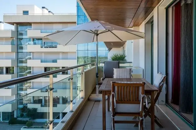 Basic Apart Daire, 1 Yatak Odası, Balkon