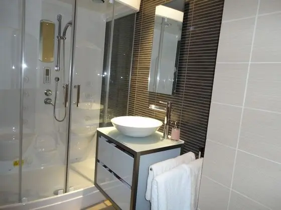 Basic Apart Daire, 1 Yatak Odası, Balkon