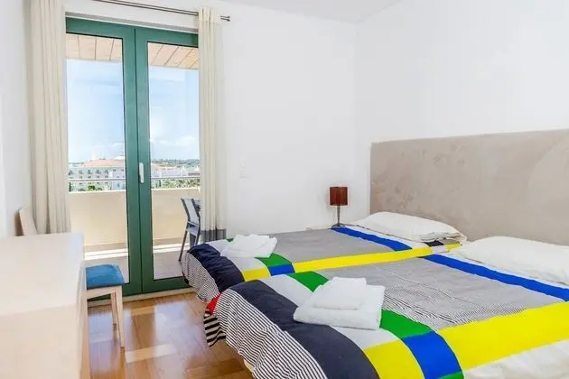 Apart Daire, 2 Yatak Odası, Balkon