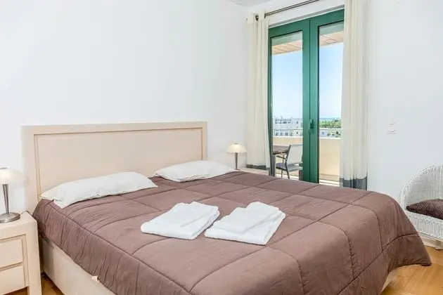 Apart Daire, 2 Yatak Odası, Balkon