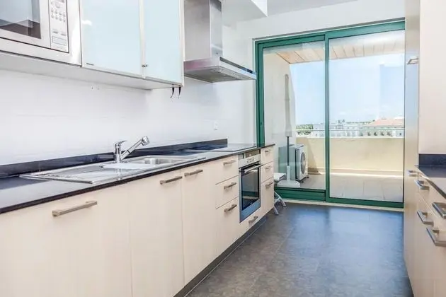 Apart Daire, 2 Yatak Odası, Balkon