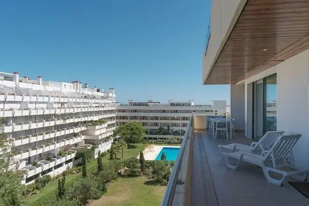 Apart Daire, 3 Yatak Odası, Balkon