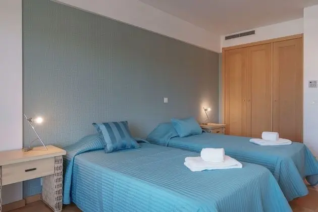 Apart Daire, 3 Yatak Odası, Balkon