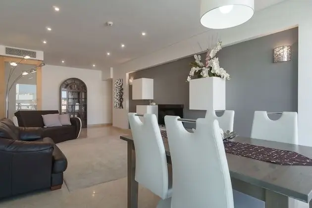 Apart Daire, 3 Yatak Odası, Balkon