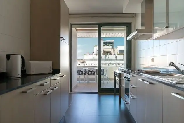 Apart Daire, 3 Yatak Odası, Balkon