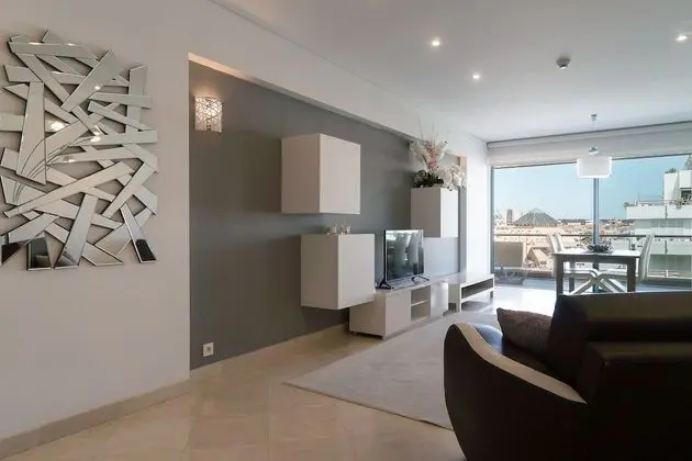 Apart Daire, 3 Yatak Odası, Balkon