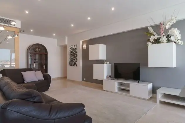 Apart Daire, 3 Yatak Odası, Balkon